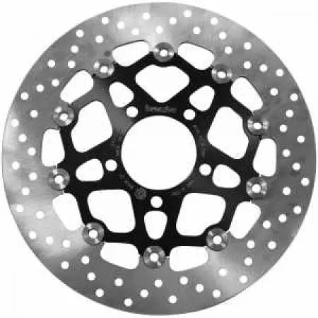 Bremsscheibe Brembo schwimmende 78B40821 vorne