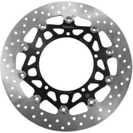 Bremsscheibe Brembo schwimmende 78B40871 vorne