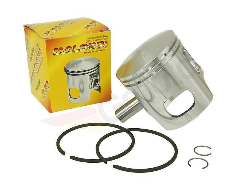 Malossi 70ccm3 47mm komplett Kolben 12mm Bolzen
