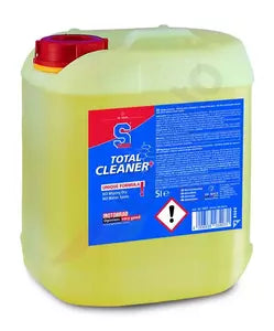 Gel-Motorradreiniger S100 Total Reiniger Plus Total Reiniger Plus 5l