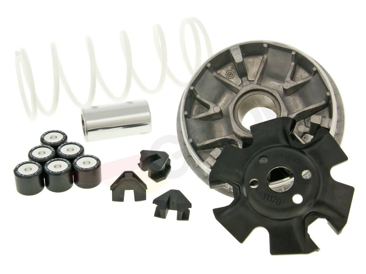 Malossi Multivar 2000 CF Urban Malaguti Centro variator Blog