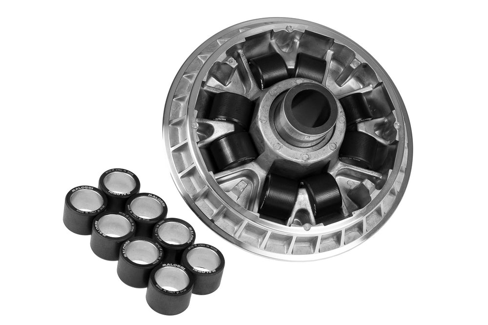 Malossi Multivar 2000 Silver Wing SW-T 600 Variomatik