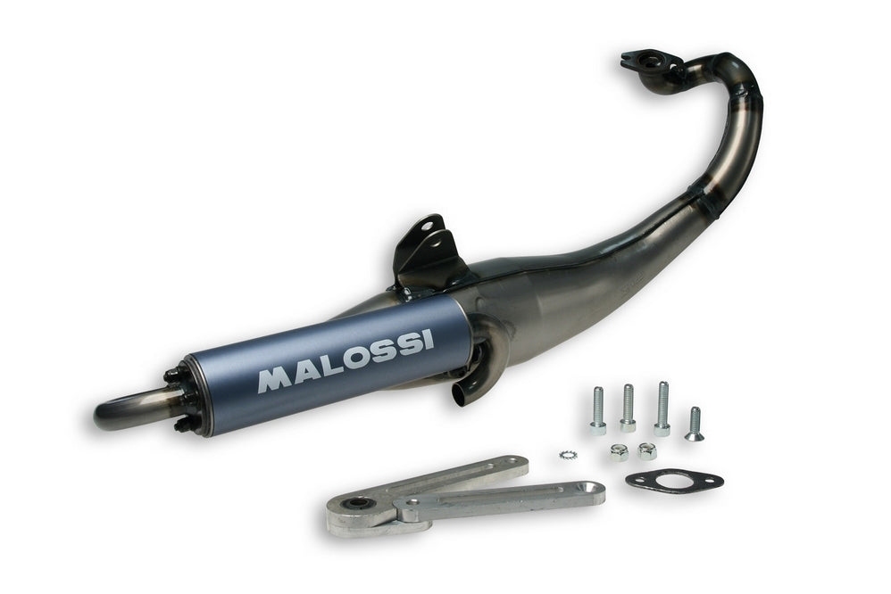 Malossi Flip Minarelli Horizontal Auspuff