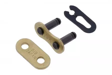Clippschloss Kettenschloss 520 ERT3 G&G gold