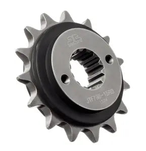 JT Ritzel JTF736.15RB, 15z Größe 520 mit Schwingungsdämpfer
