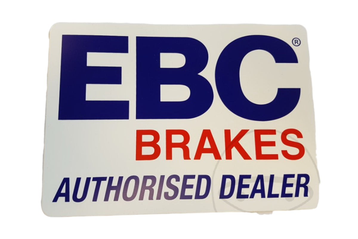 Kunststoff Schild EBC PVCSIGN