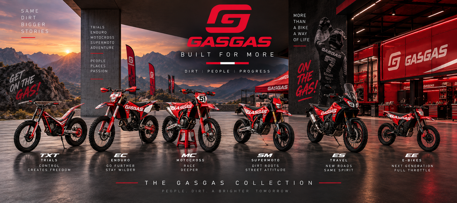 GasGas