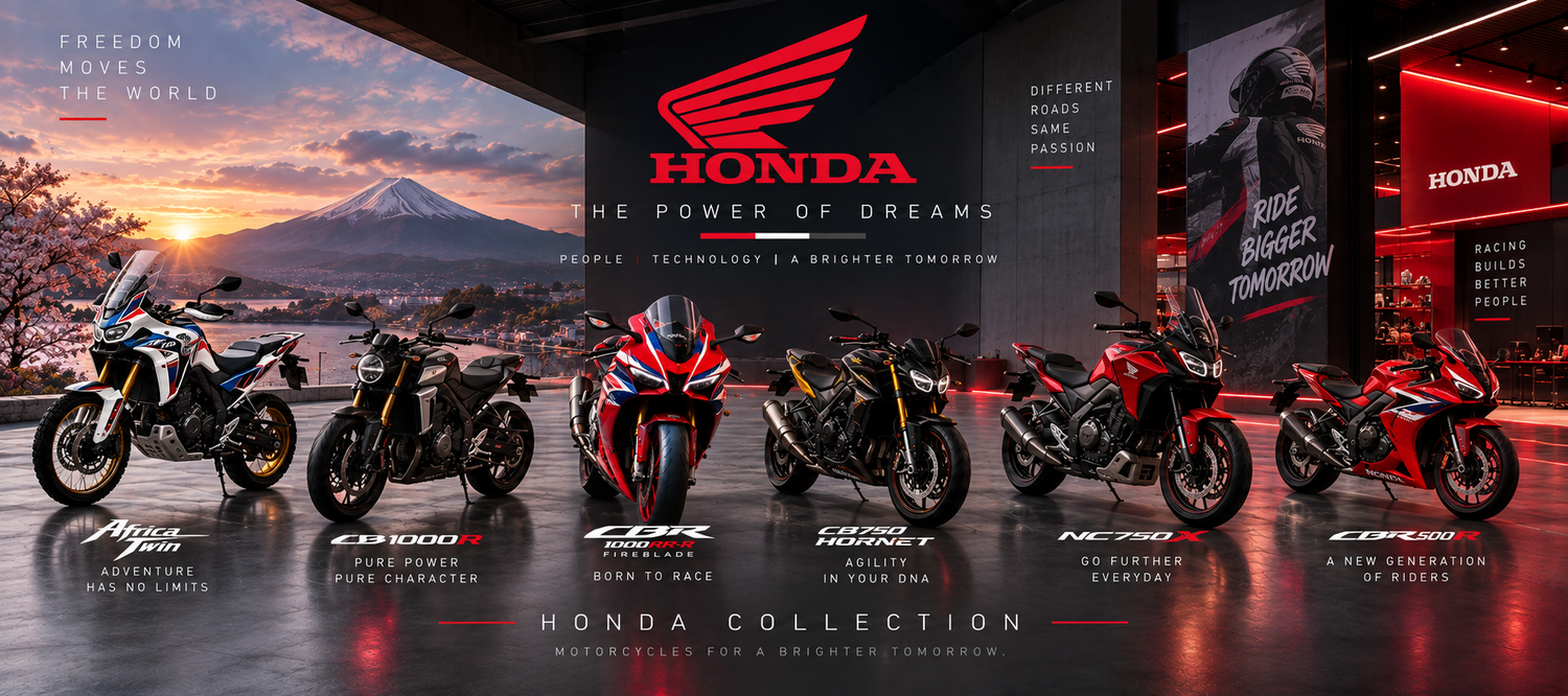 Honda