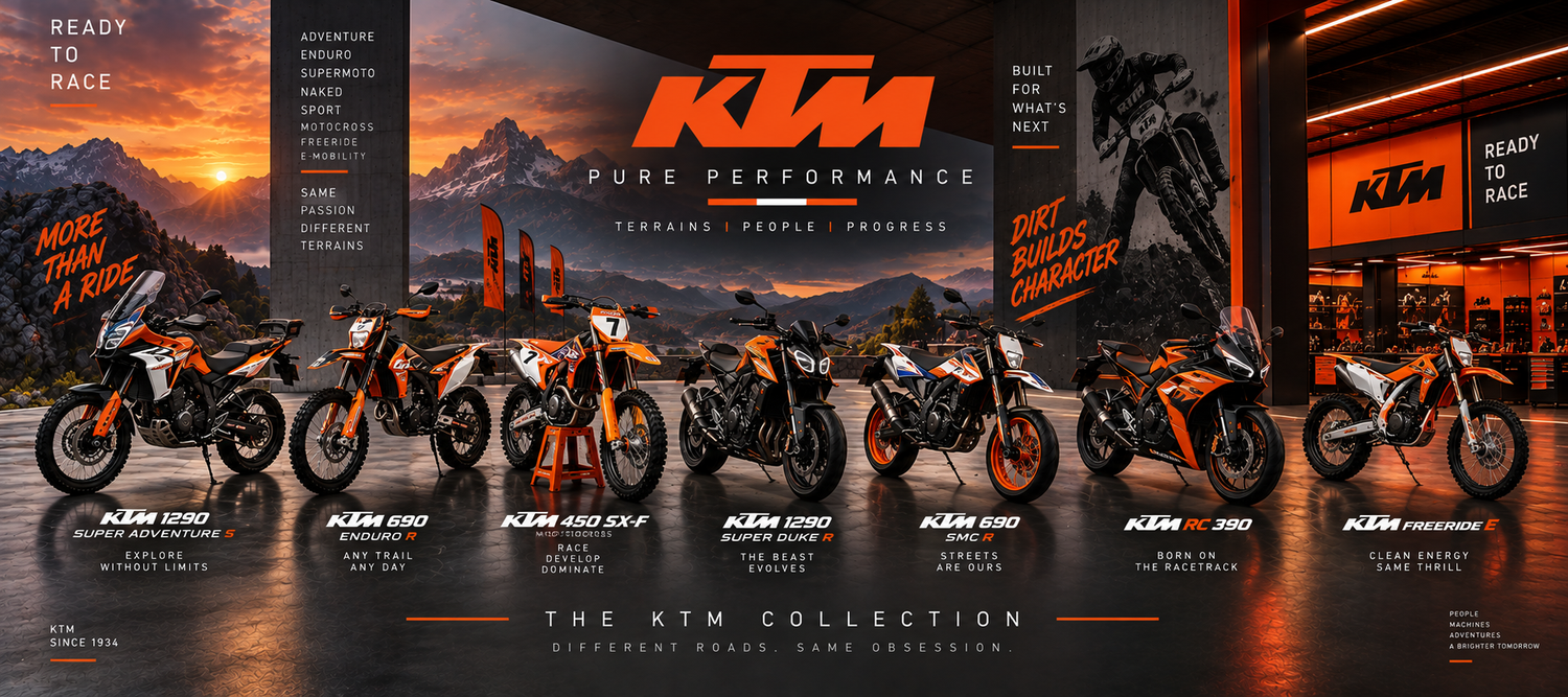 KTM