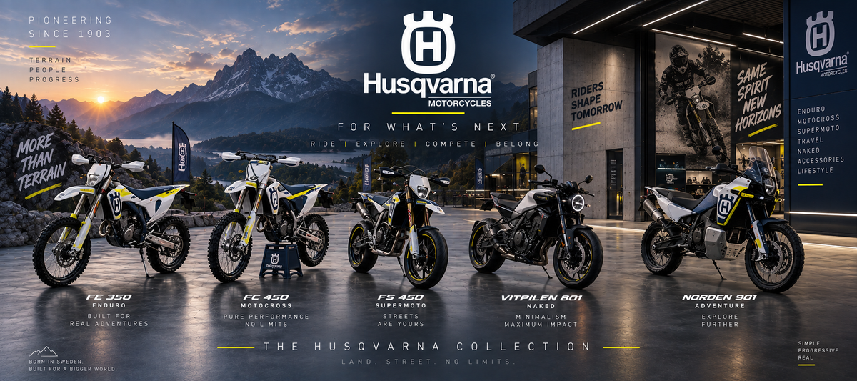 Husqvarna