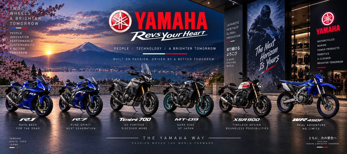 Yamaha