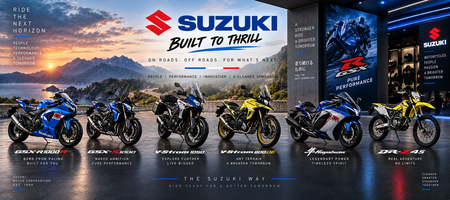 Suzuki