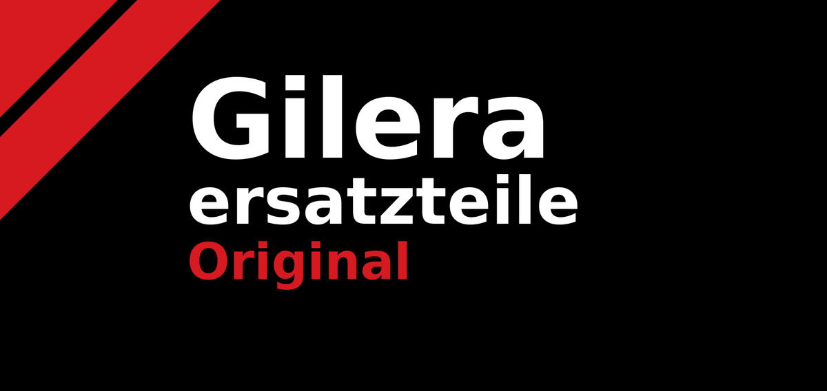 Gilera Ersatzteil