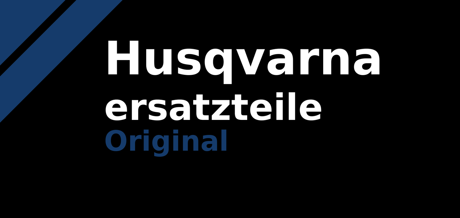 Husqvarna Ersatzteil