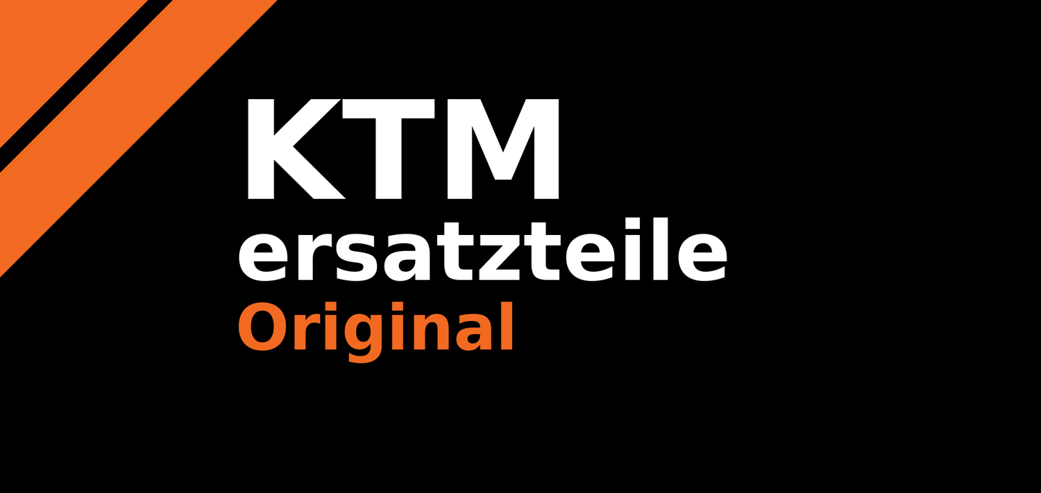 KTM Ersatzteil