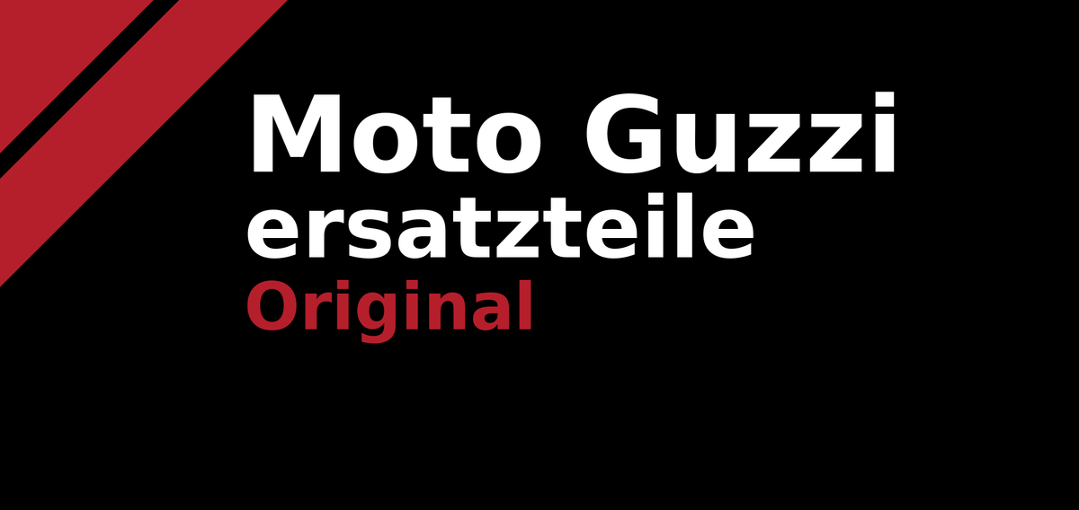 Moto Guzzi Ersatzteil