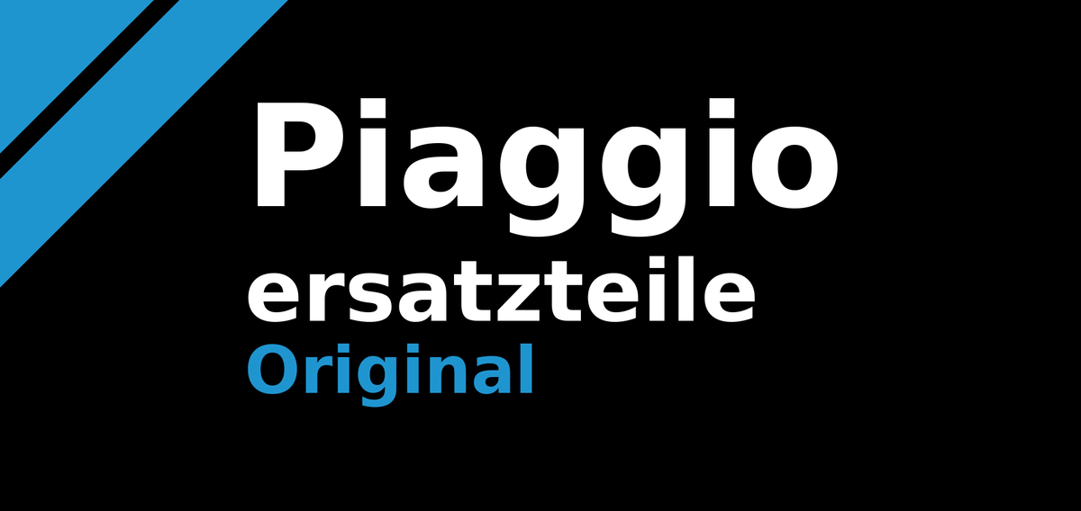Piaggio Ersatzteil