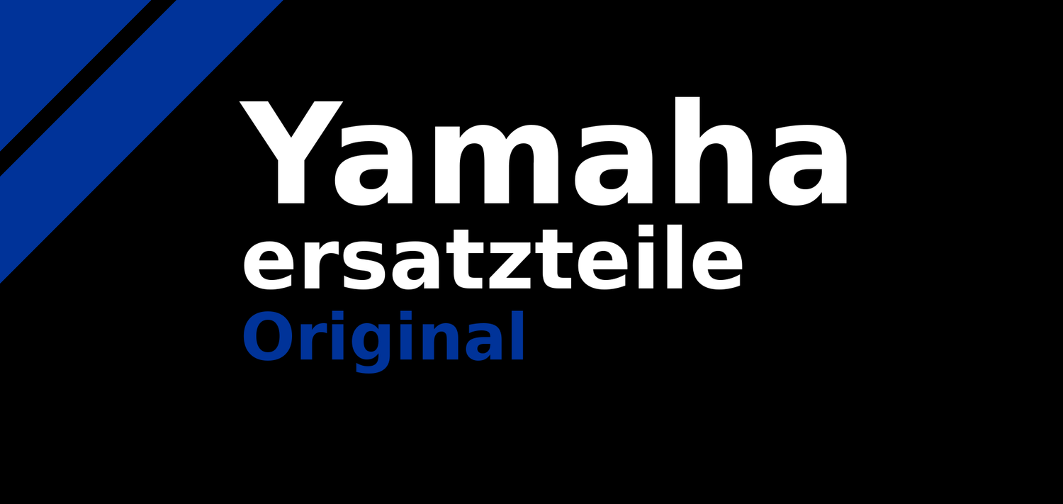 Yamaha Ersatzteil