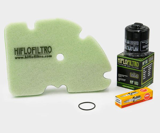 Scooter Service-Kit XS Vespa GTS 125 passend für Vespa