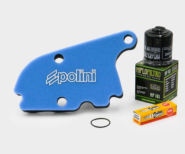 Scooter Service-Kit XS Primavera 125 passend für Vespa