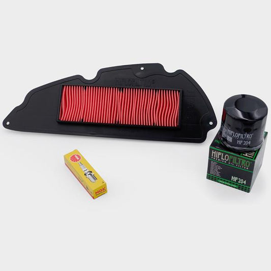 Scooter Service-Kit XS Honda SH 300 passend für Honda