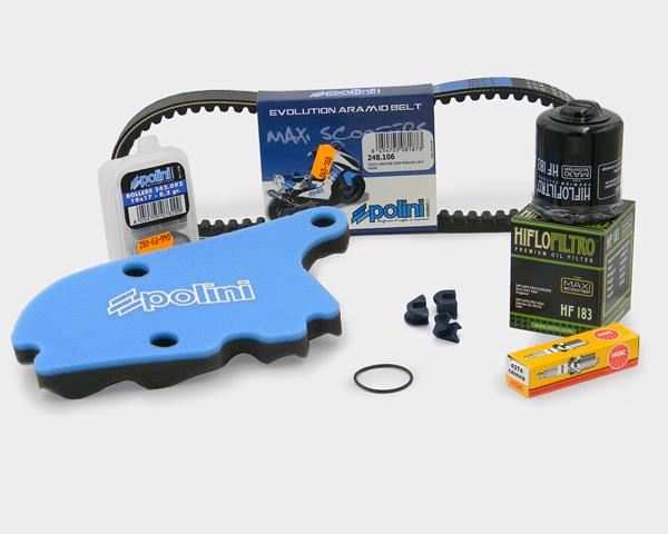 Scooter Service-Kit XL Primavera 125 passend für Vespa