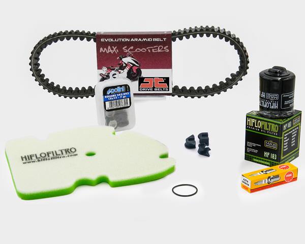 Scooter Service-Kit XL Vespa GTS 300 passend für Vespa