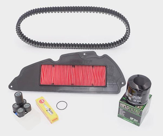 Scooter Service-Kit XL Honda SH 300 passend für Honda