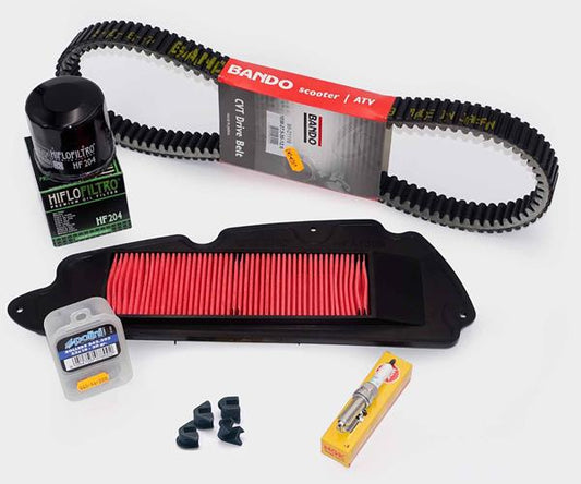 Scooter Service-Kit XL Honda SH350 `21- passend für Honda