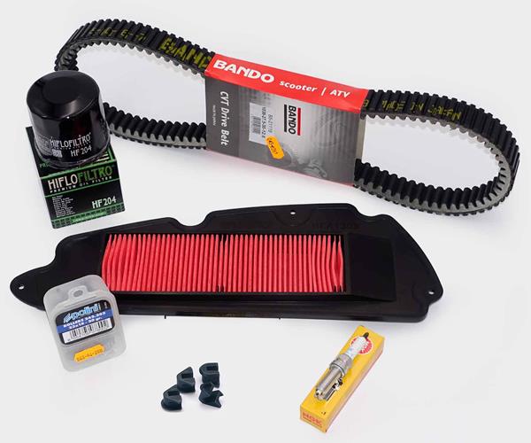 Scooter Service-Kit XL Honda ADV350 `22- passend für Honda