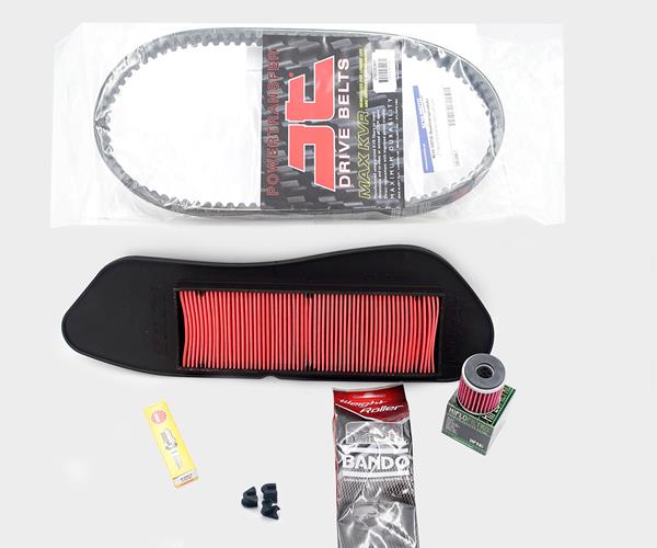 Scooter Service-Kit XL X-Max 125 `17- passend für Yamaha