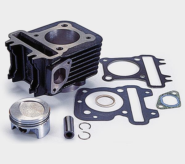 Zyl Kit Polini Piaggio 4-T/2Ventil 79ccm