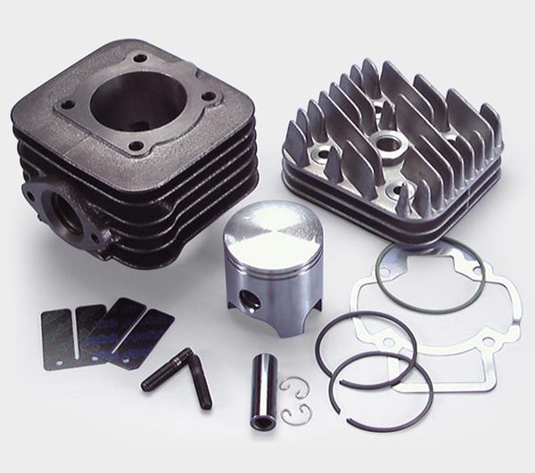 Zyl Kit Polini Scooter Piaggio AC