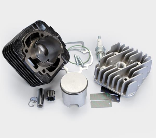 Zyl Kit Polini Racing Scooter Piaggio AC