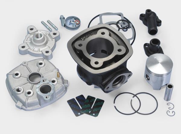 Zyl Kit Polini Piaggio Scooter WC