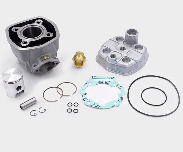 Metrakit Zylinderkit 50ccm Piaggio Moped passend für Aprilia, Derbi und Gilera
