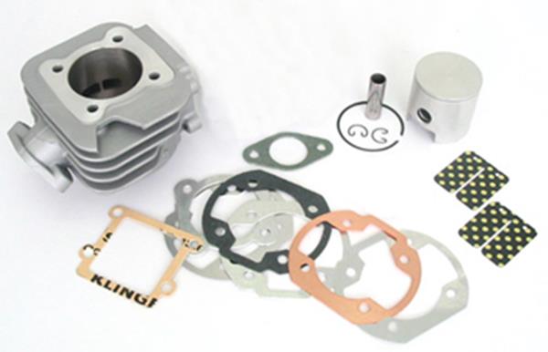Zyl Kit ALU 50ccm Scooter Minar.stehend