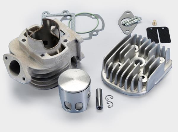 Zyl Kit Polini Amico/SR/Target ALU 47mm