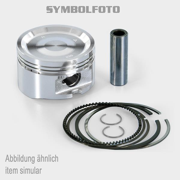 Kolbenkit Polini Piag./Vesp.4T/4V 172ccm passend für Piaggio und Vespa