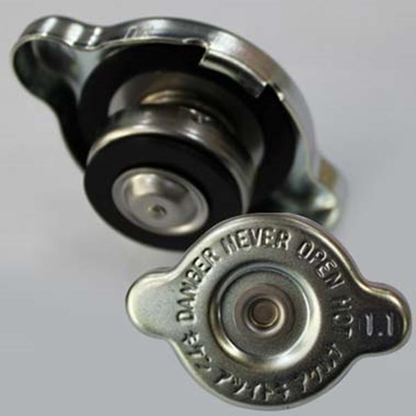 Tourmax Kühlerdeckel universal 1,1 Bar