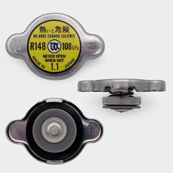 Tourmax Kühlerdeckel universal 1,1 Bar