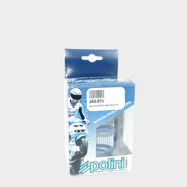 Kontrastfeder MaxiScooter Polini 243.071