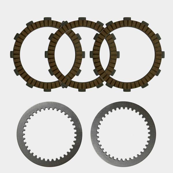 Set Kuppl Lam CRF50/CRF70 passend für Honda