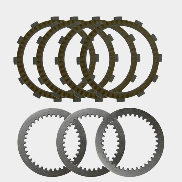Set Kuppl Lam CRF100 passend für Honda