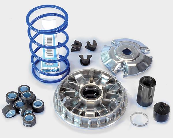 Polini Variatorset Piaggio 200/250/300