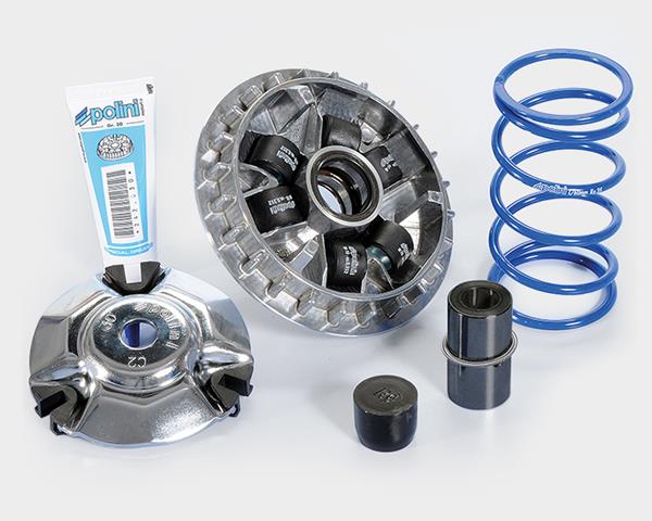 Polini Variatorset Honda SH125/150 `13- passend für Benelli und Honda