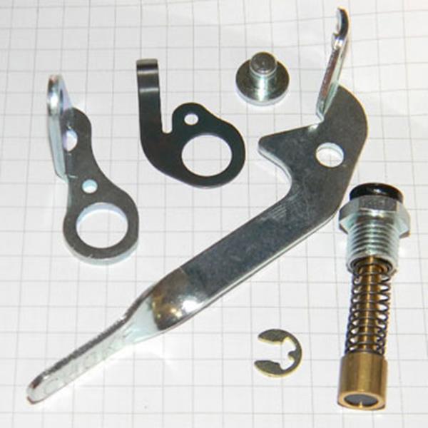 Chokeset mit langem Hebel PHBG