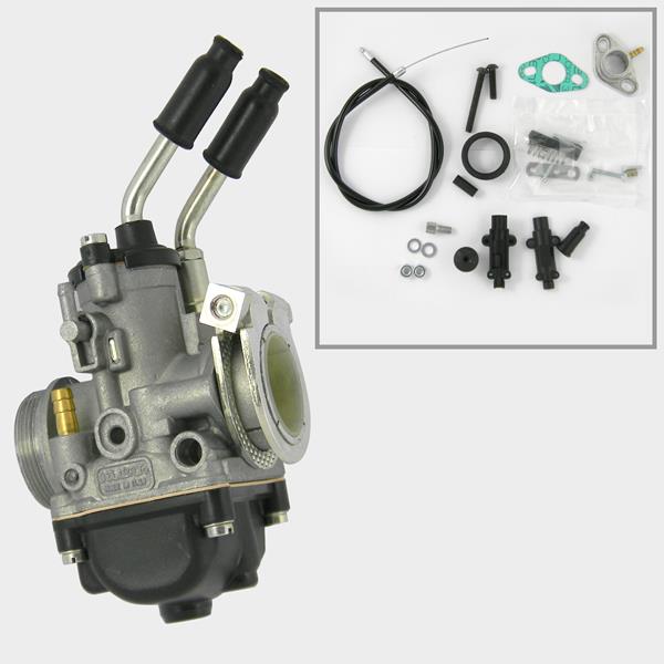 Vergaserkit Peugeot PHBG19 passend für Peugeot