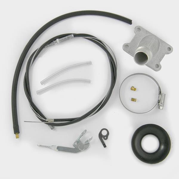 Vergaserkit AprRS50/YamDT50 PHBG19CS passend für Aprilia, Motorhispania und Rieju