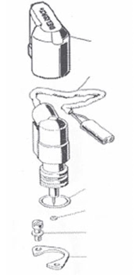 Chokeset autom. PHVA/PHVB Piaggio